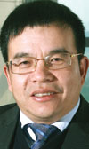 Dahua president Fu Liquan.